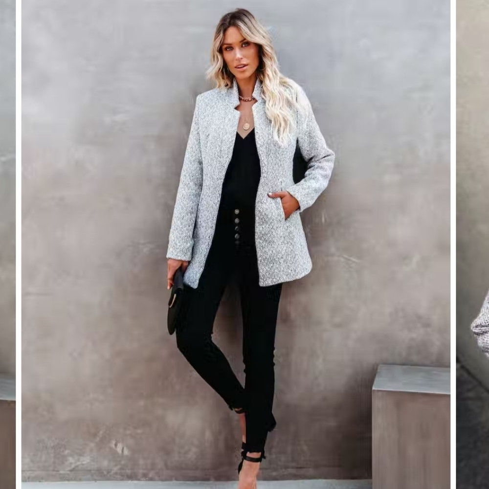 Perfect fall coat
